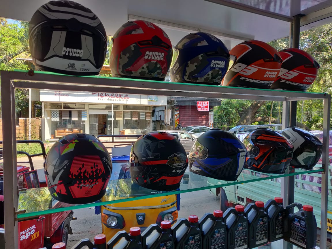 TAJ AUTOMOBILE BP ANGADI